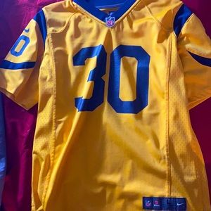 Nike Colorush Todd Gurley Jersey